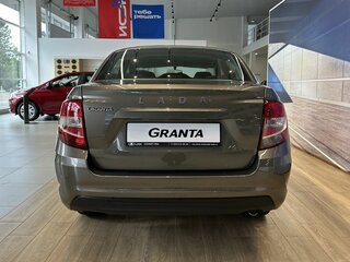 2026 Lada (ВАЗ) Granta I Рестайлинг, коричневый, 1121000 рублей, вид 5