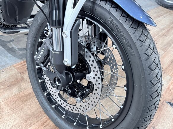 2026 BMW R 12 Nine T, белый, 1999000 рублей - вид 20