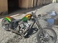 2011 Harley-Davidson Softail Custom, зелёный, 900000 рублей - вид 5