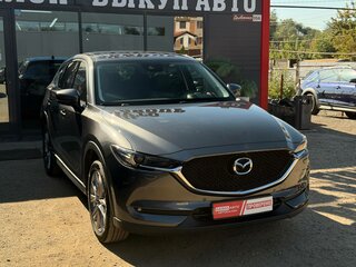 2019 Mazda CX-5 II, серый, 3020000 рублей, вид 3