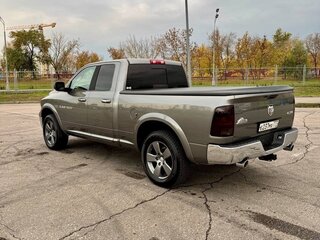 2011 Dodge RAM IV (DS/DJ), серый, 2750000 рублей, вид 4