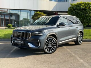 2026 Geely Monjaro I, серый, 4465000 рублей, вид 1