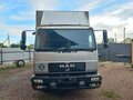 2002 MAN LE/L 2000, серебристый, 1550000 рублей
