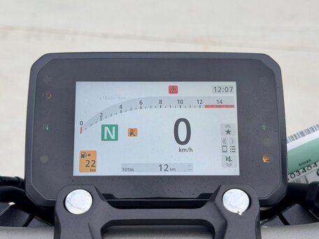 2026 Honda CB 650R, чёрный, 1280000 рублей, вид 3