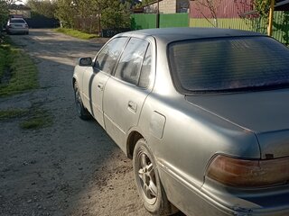 1990 Toyota Camry V30, серый, 150000 рублей, вид 5