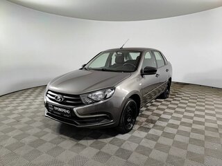 Lada (ВАЗ) Granta I Рестайлинг