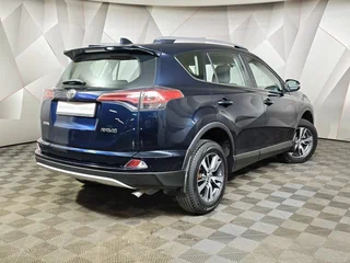 2018 Toyota RAV4 IV (XA40) Рестайлинг, синий, 1991000 рублей, вид 2