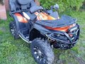 2016 CFMoto X5 H.O. EPS, оранжевый, 630000 рублей - вид 1