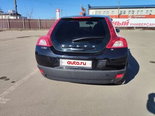 2008 Volvo C30 I, чёрный, 615000 рублей, вид 4