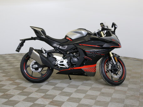 2025 CFMoto 450SR, чёрный, 587920 рублей, вид 2