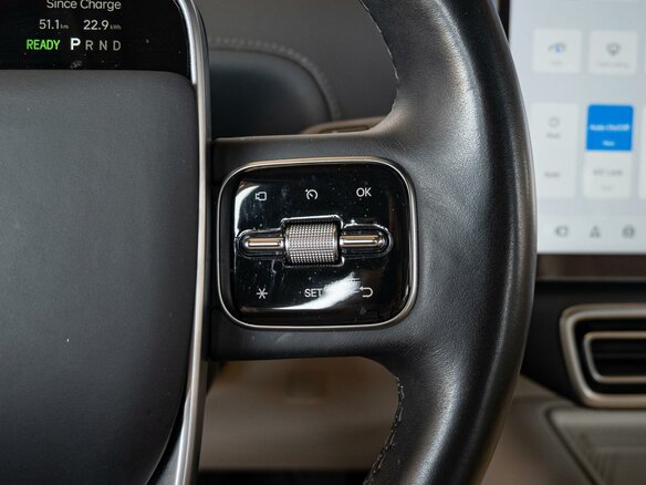 2023 Li Auto (Lixiang) L7 I, чёрный, 5450000 рублей - вид 17