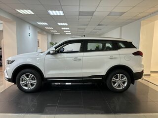 2026 Belgee X70 I Рестайлинг, белый, 2609990 рублей, вид 4