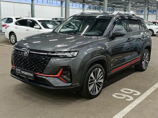 2024 Changan CS35 Plus I Рестайлинг, серый, 1835000 рублей, вид 1