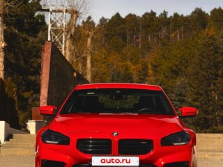 2023 BMW M2 G87, красный, 7900000 рублей, вид 1