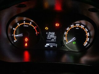 2024 Lada (ВАЗ) Granta I Рестайлинг, белый, 590400 рублей, вид 4