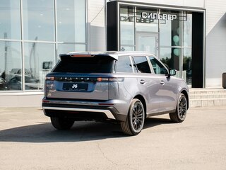 2026 Jeland J6, серый, 2326500 рублей, вид 5