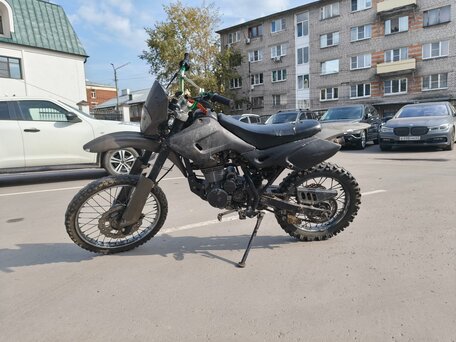 2013 Racer Enduro, коричневый, 24000 рублей, вид 3