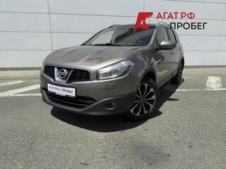 Nissan Qashqai+2 I Рестайлинг