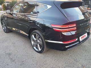 2020 Genesis GV80 I, чёрный, 6390000 рублей, вид 5