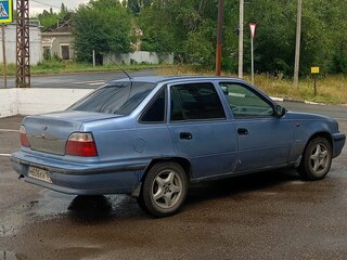 2006 Daewoo Nexia I, голубой, 150000 рублей, вид 4