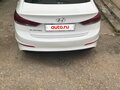 2018 Hyundai Elantra VI (AD), белый, 1279000 рублей - вид 3