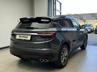2021 Geely Coolray I, серый, 1475000 рублей, вид 4