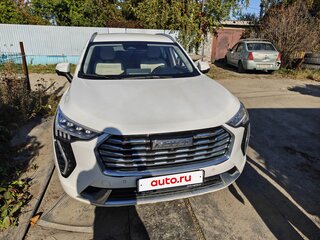 2023 Haval Jolion I, белый, 2000000 рублей, вид 1