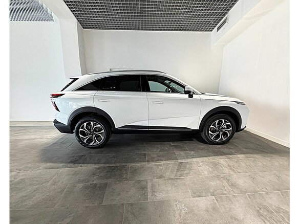 2026 Haval F7 II, белый - вид 10