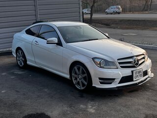 2013 Mercedes-Benz C-Класс 180 III (W204) Рестайлинг, белый, 1480000 рублей, вид 5