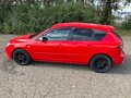 2008 Mazda 3 I (BK) Рестайлинг, красный, 699000 рублей - вид 1