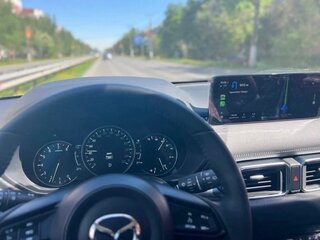 2026 Mazda CX-5 II Рестайлинг, белый, 2750000 рублей, вид 2