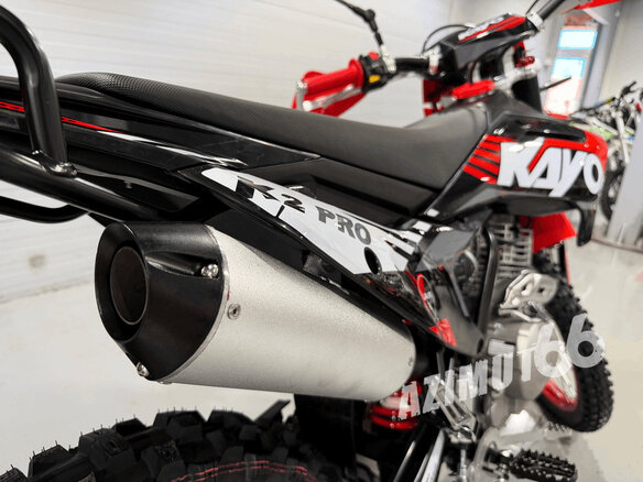 2026 Kayo K2 Pro, красный, 209990 рублей - вид 8