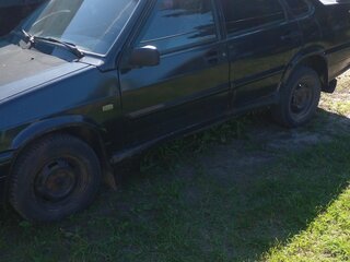 2008 Lada (ВАЗ) 2115, чёрный, 89000 рублей, вид 5