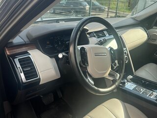 2018 Land Rover Discovery V, серый, 3750000 рублей, вид 5