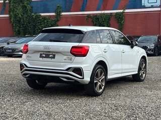 2023 Audi Q2 L 35 TFSI I Рестайлинг, белый, 2070098 рублей, вид 3