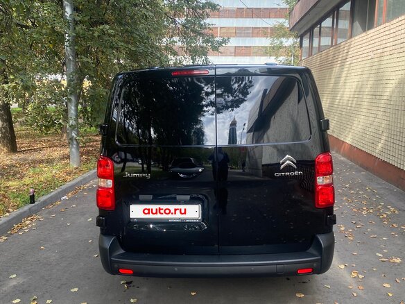 2021 Citroen Jumpy III, чёрный, 4100000 рублей - вид 3