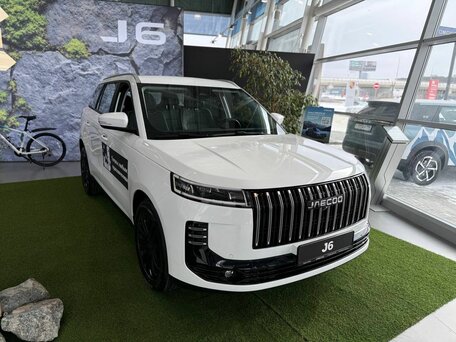 Jaecoo J6