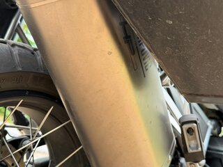 2021 BMW R 1250 GS Adventure, серый, 1809999 рублей, вид 5