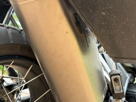 2021 BMW R 1250 GS Adventure, серый, 1809999 рублей, вид 5