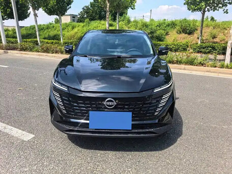 2025 Nissan Qashqai II Рестайлинг 2, чёрный, 1975000 рублей, вид 1