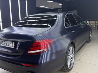 2019 Mercedes-Benz E-Класс 200 V (W213, S213, C238), синий, 2900000 рублей, вид 5