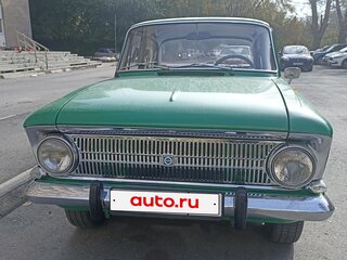 1981 Иж Москвич-412 ИЭ, зелёный, 185000 рублей, вид 3