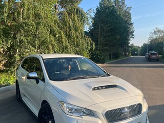 2016 Subaru Levorg I, белый, 1350000 рублей, вид 4