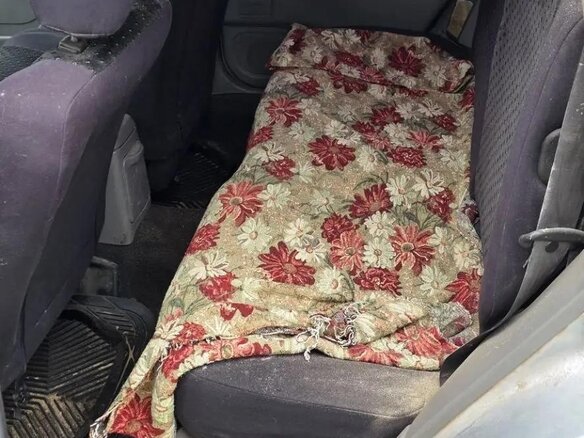 2001 Subaru Forester I Рестайлинг, серебристый - вид 12