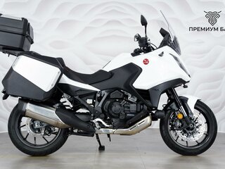 2022 Honda NT1100, белый, 1527000 рублей, вид 1