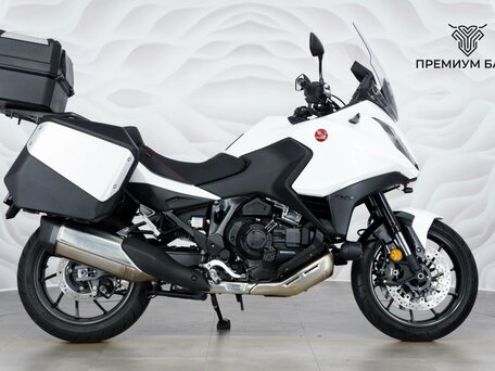 2022 Honda NT1100, белый, 1527000 рублей, вид 1