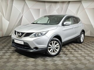 2018 Nissan Qashqai II, серебристый, 1385150 рублей, вид 1