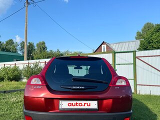 2007 Volvo C30 I, красный, 990000 рублей, вид 4