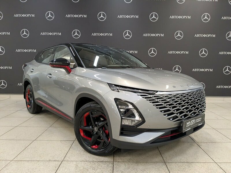 Открыть фотографии: Omoda C5 I