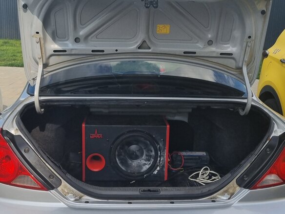 2007 Kia Spectra I Рестайлинг 2, серебристый - вид 9